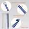 Crochet Hook Tunisian 10.0 mm, Aeelike Extra Long Afghan Hook Aluminum Durable for Beginners and Crochet Hooks Lovers,Tunisian Knitting Needles for Crocheting Blankets Scarves Bags Sweater